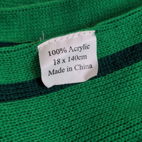 Tanqueray Gin Promotional Scarf - Picture 2 of 2